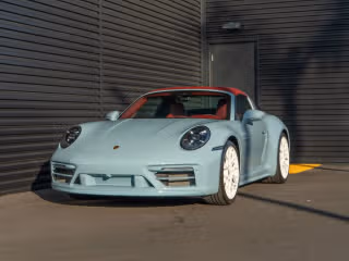 2023 Porsche 911
