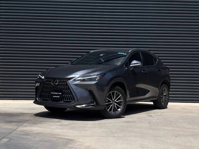 2022 Lexus NX