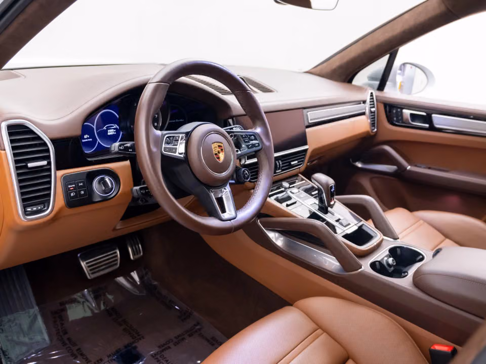 2023 Porsche Cayenne Turbo - Photo 27