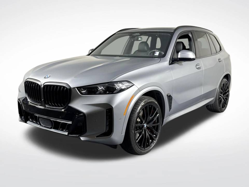 2025 BMW X5 40i