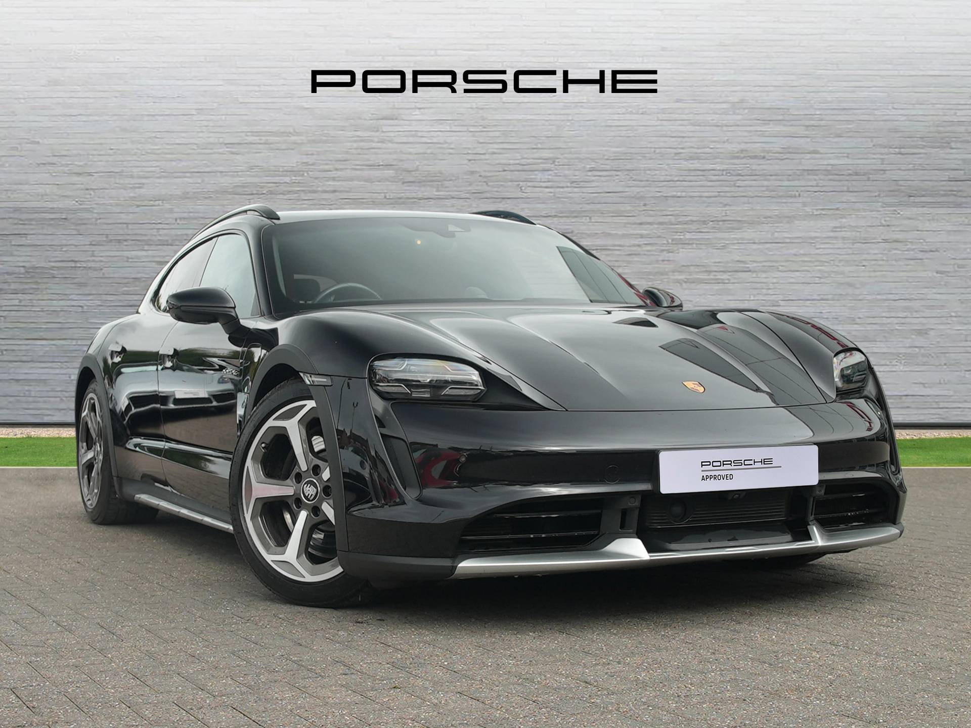 Taycan Turbo Cross Turismo, photo 1 of 42