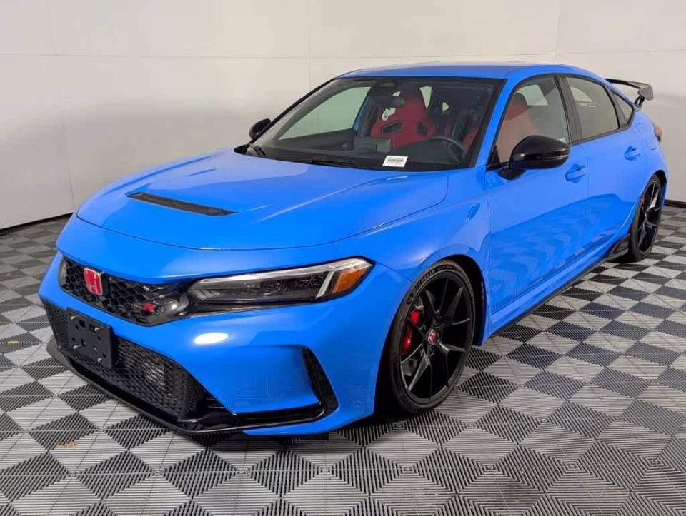 2025 Honda Civic Hatchback