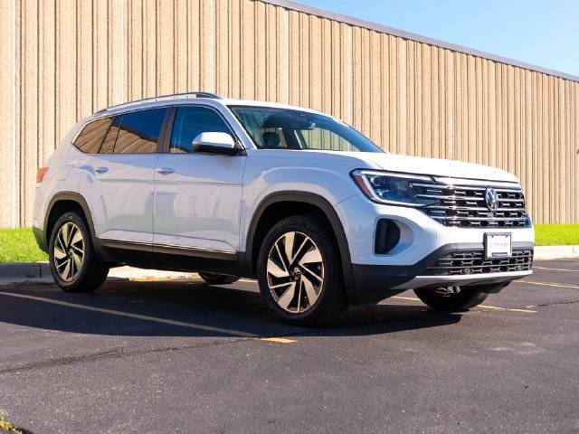 2024 Volkswagen Atlas