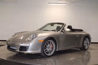 2012 Porsche 911
