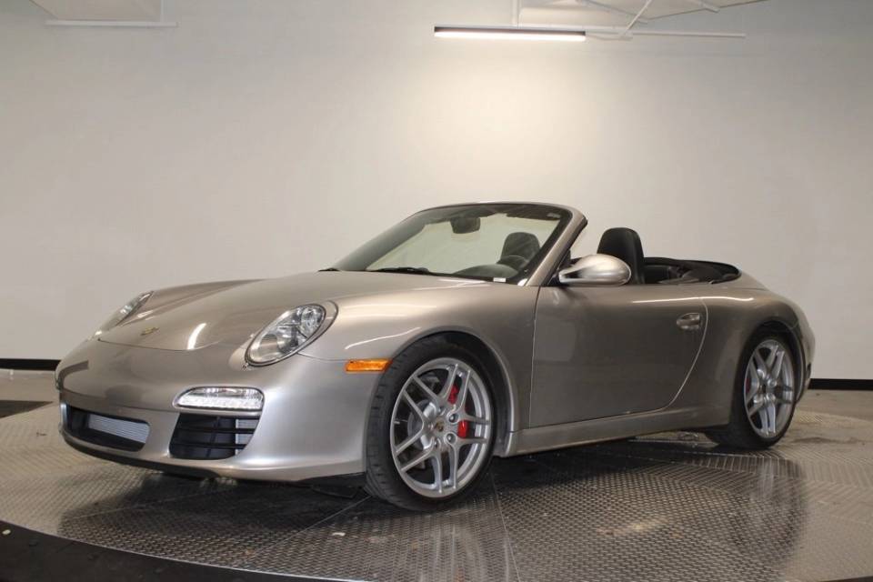 2012 Porsche 911 Carrera S