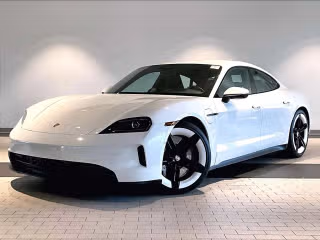 2025 Porsche Taycan