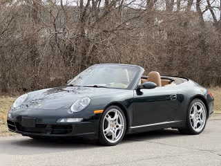 2007 Porsche 911