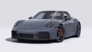 2026 Porsche 911 Targa 4 GTS's photo