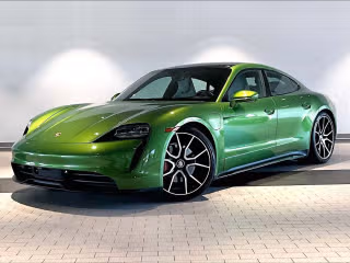 2022 Porsche Taycan