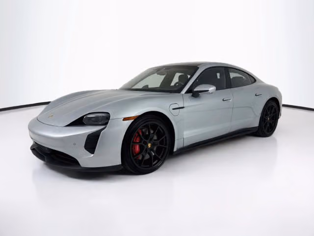 Used 2024 Porsche Taycan GTS with VIN WP0AD2Y12RSA48010 for sale in Grapevine, TX