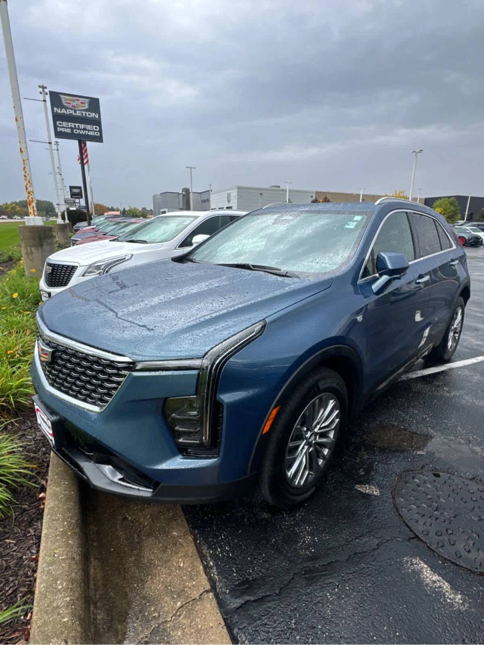 2024 Cadillac XT4