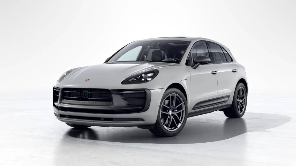 2026 Porsche Macan T