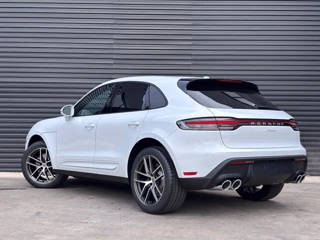 2026 Porsche Macan Base - Photo 20