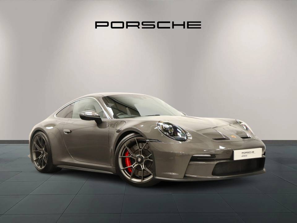 Porsche 911 2023