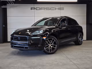 2026 Porsche Macan