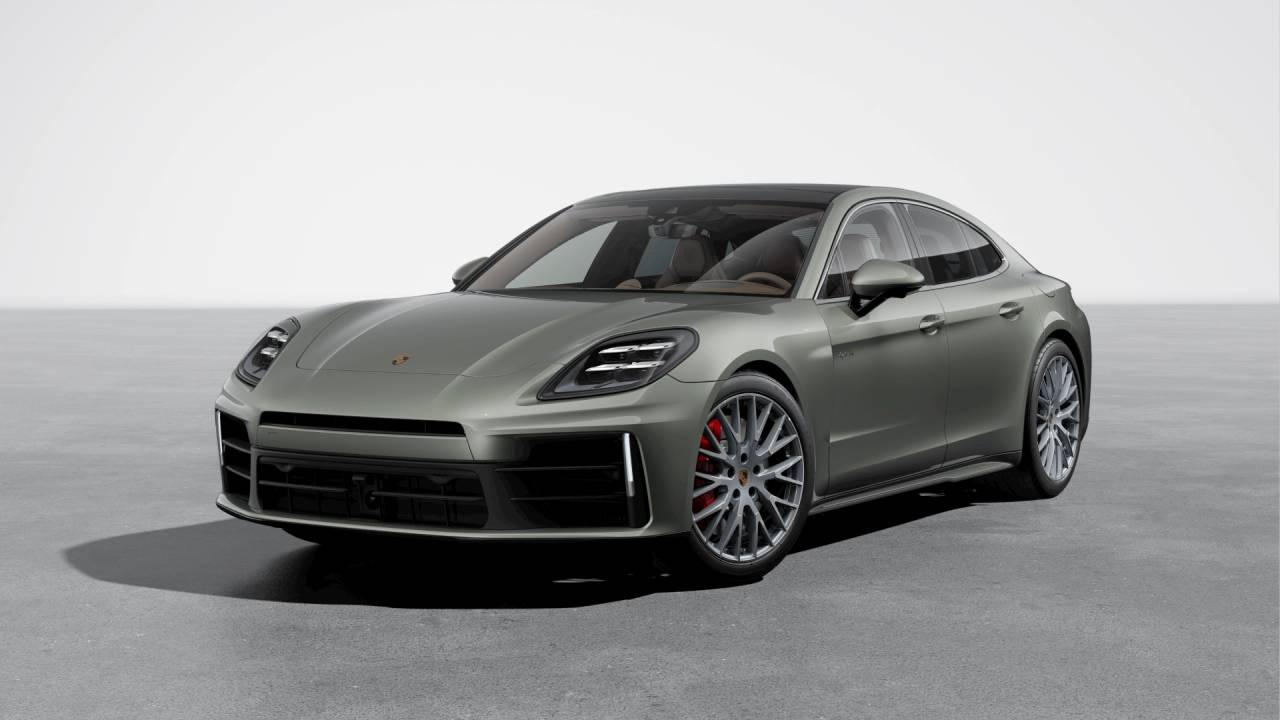 Panamera 4S E-Hybrid 2026