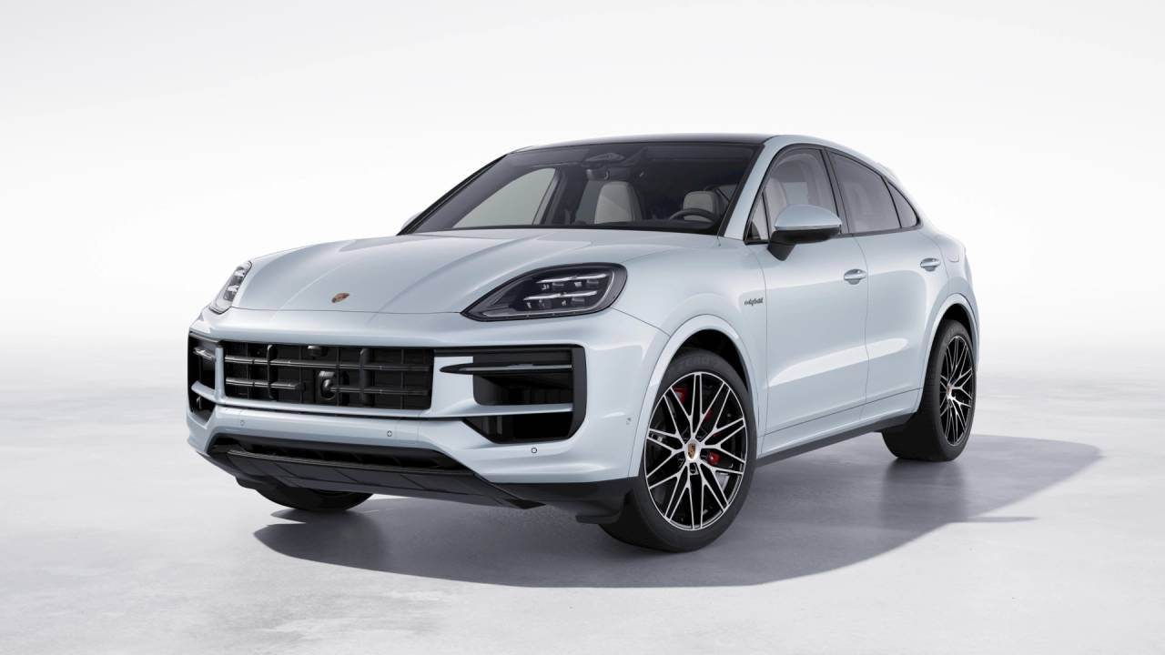 Cayenne S E-Hybrid Coupé 2025