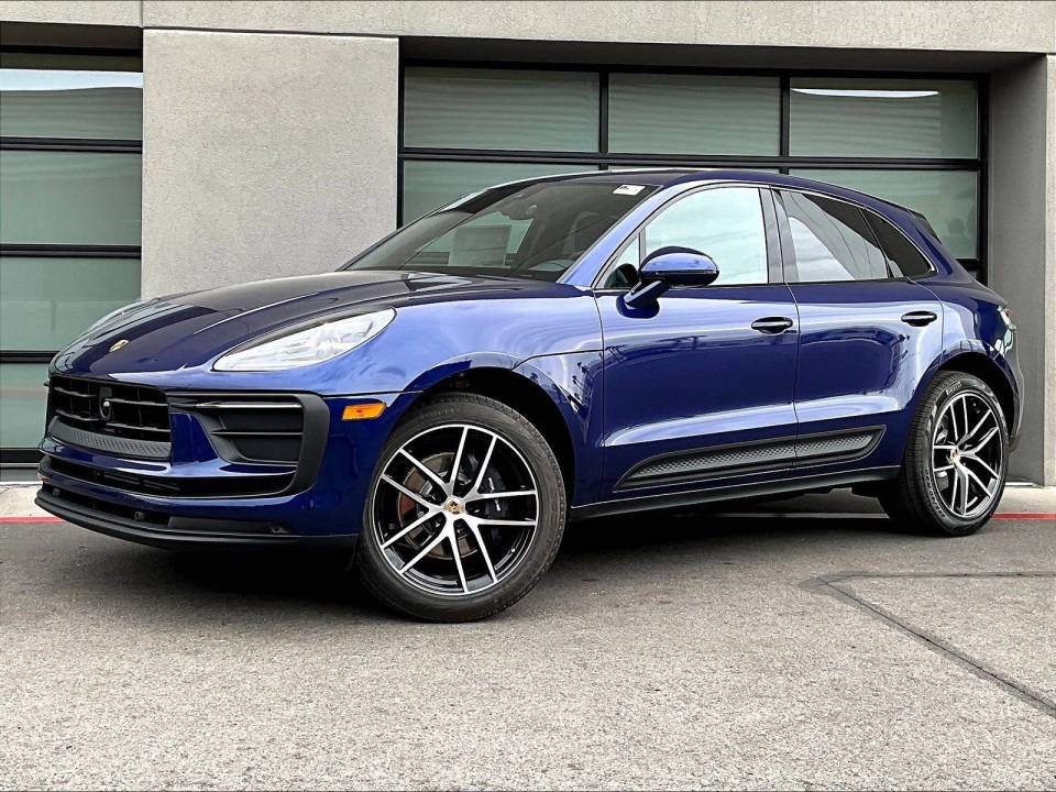 2026 Porsche Macan T