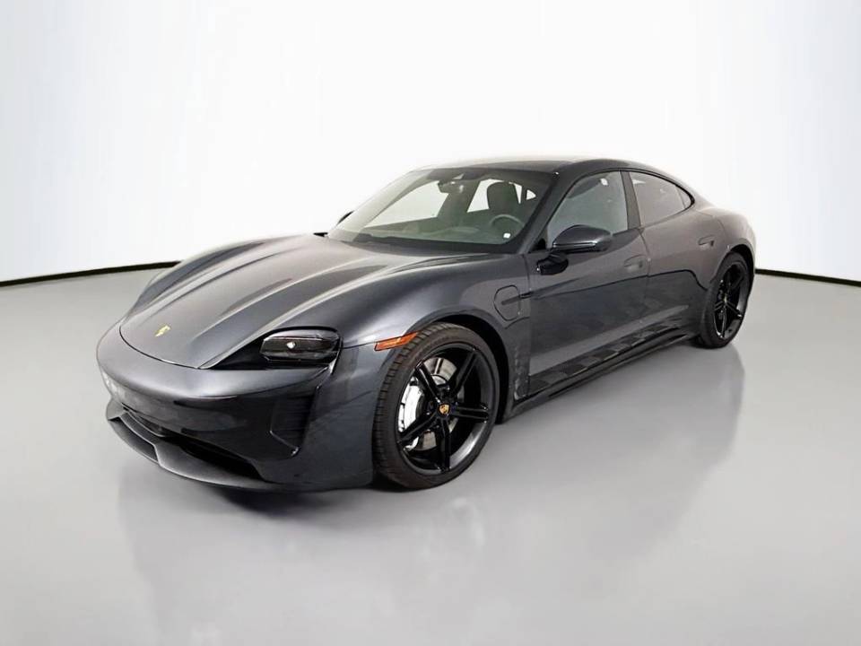2024 Porsche Taycan