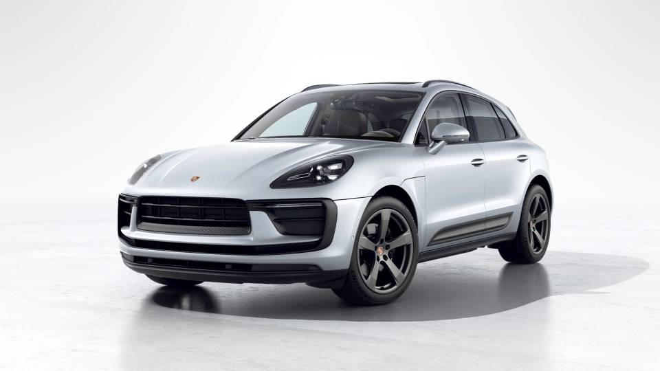 2022 Porsche Macan Base