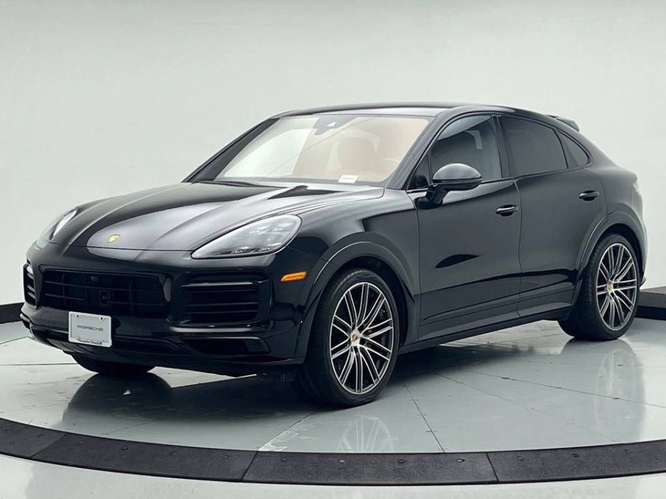 2021 Porsche Cayenne Coupe