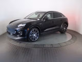 2024 Porsche Macan