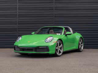 2024 Porsche 911's photo
