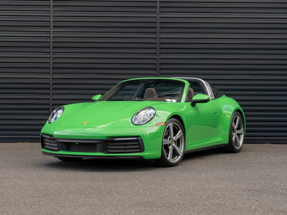 2024 Porsche 911