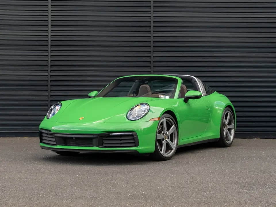 2024 Porsche 911 - Photo 7