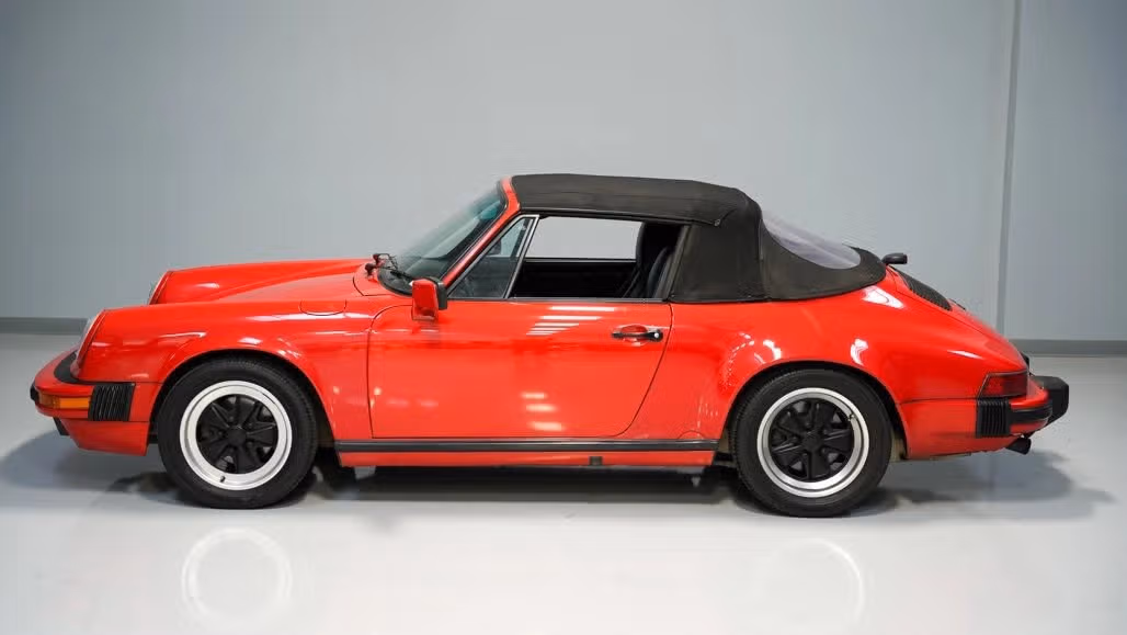 1988 Porsche 911 Carrera - Photo 12