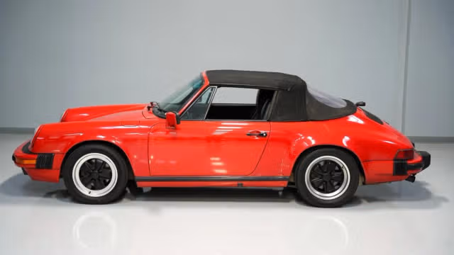 1988 Porsche 911 Carrera - Photo 10