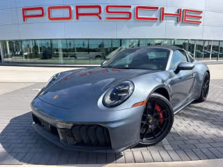 2025 Porsche 911 Targa 4 GTS's photo