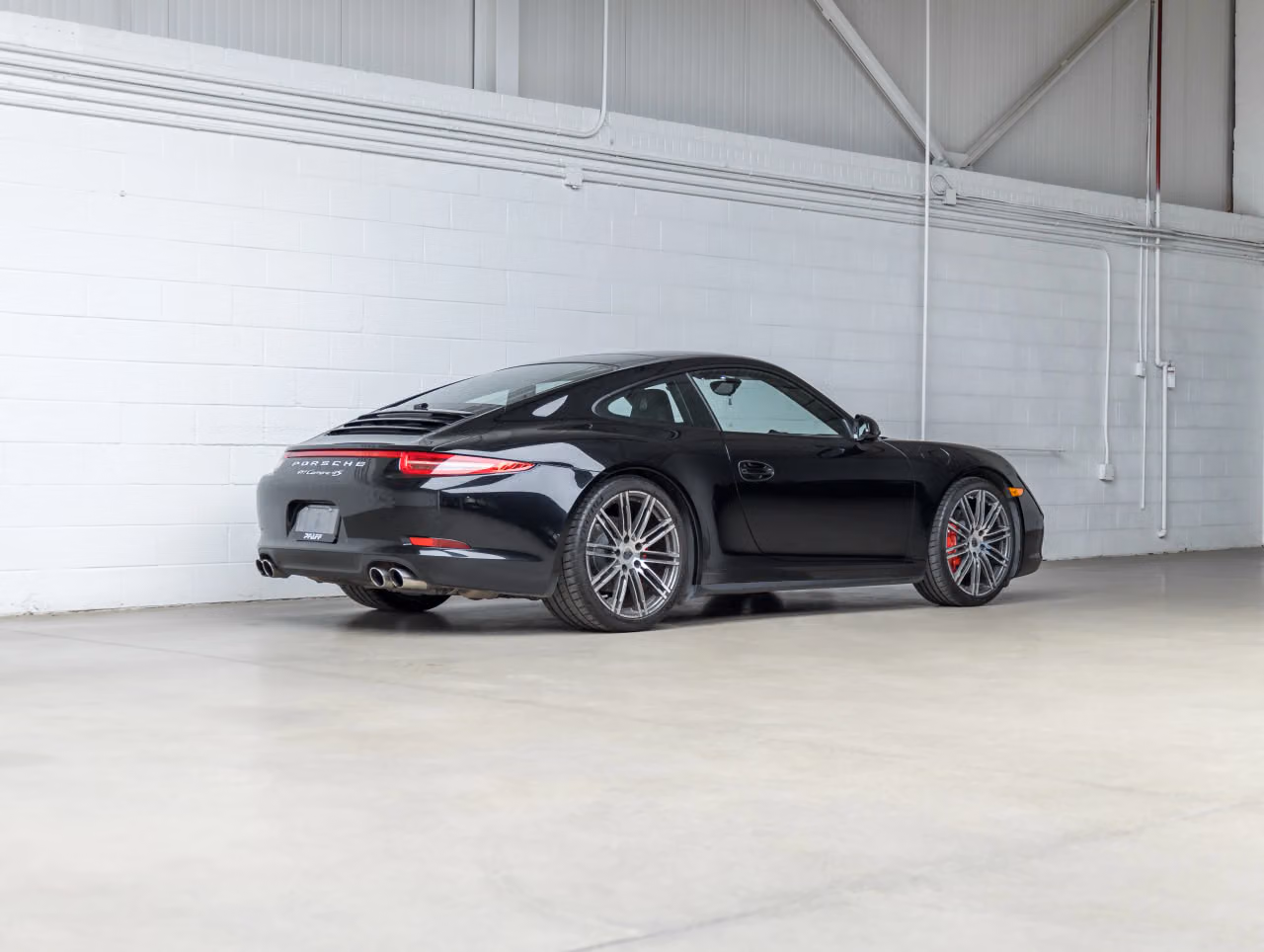 2015 Porsche 911 Carrera 4S Coupe (991 I)
