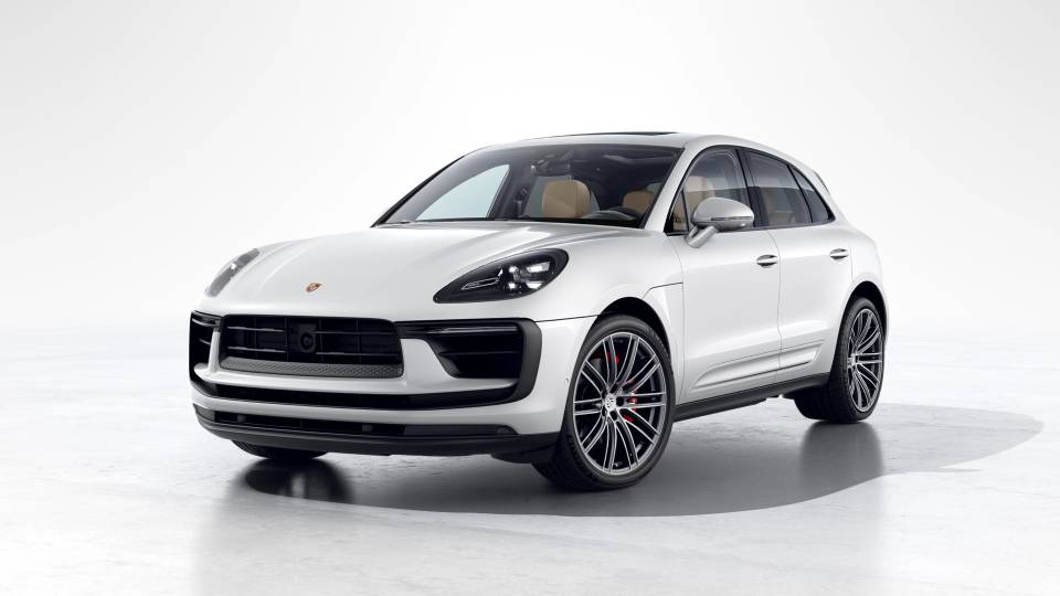 2026 Porsche Macan S