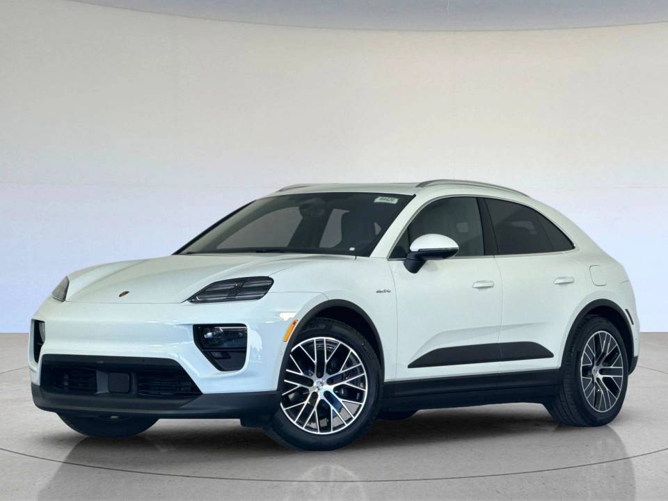 2026 Porsche Macan