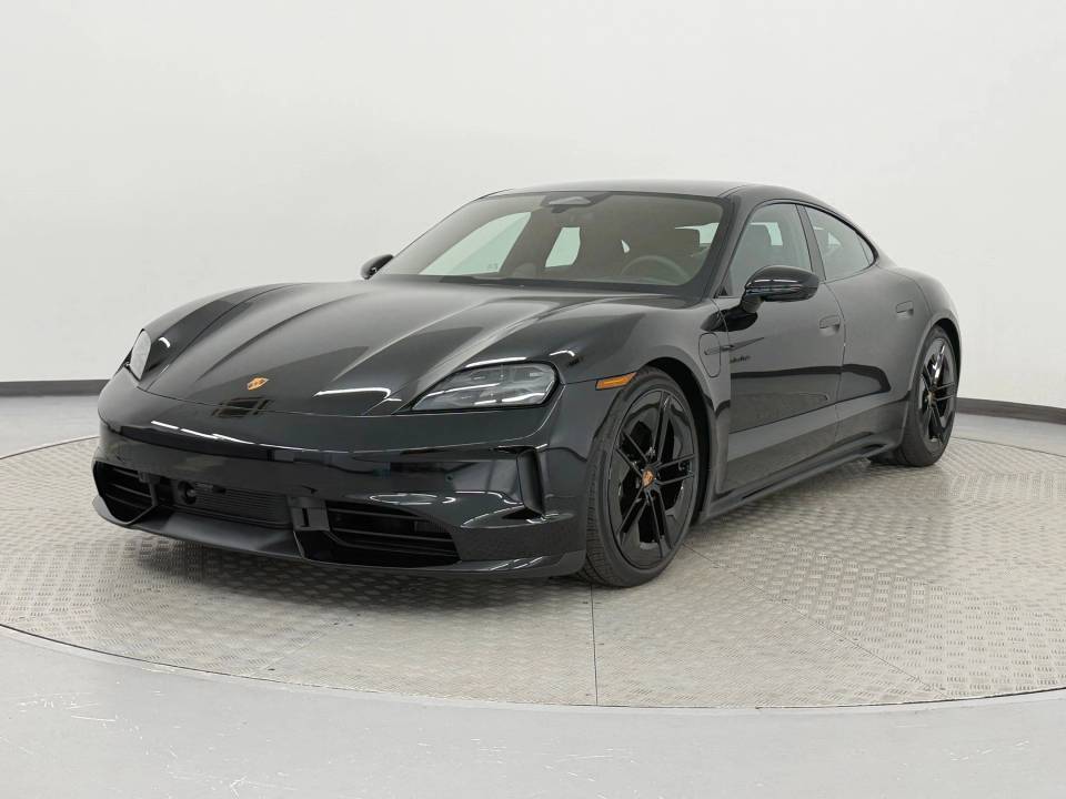 2026 Porsche Taycan