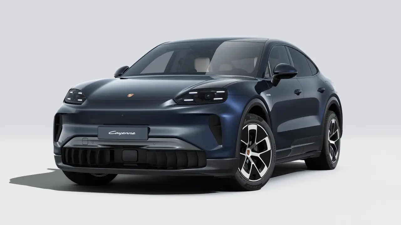 2026 Porsche Cayenne Base