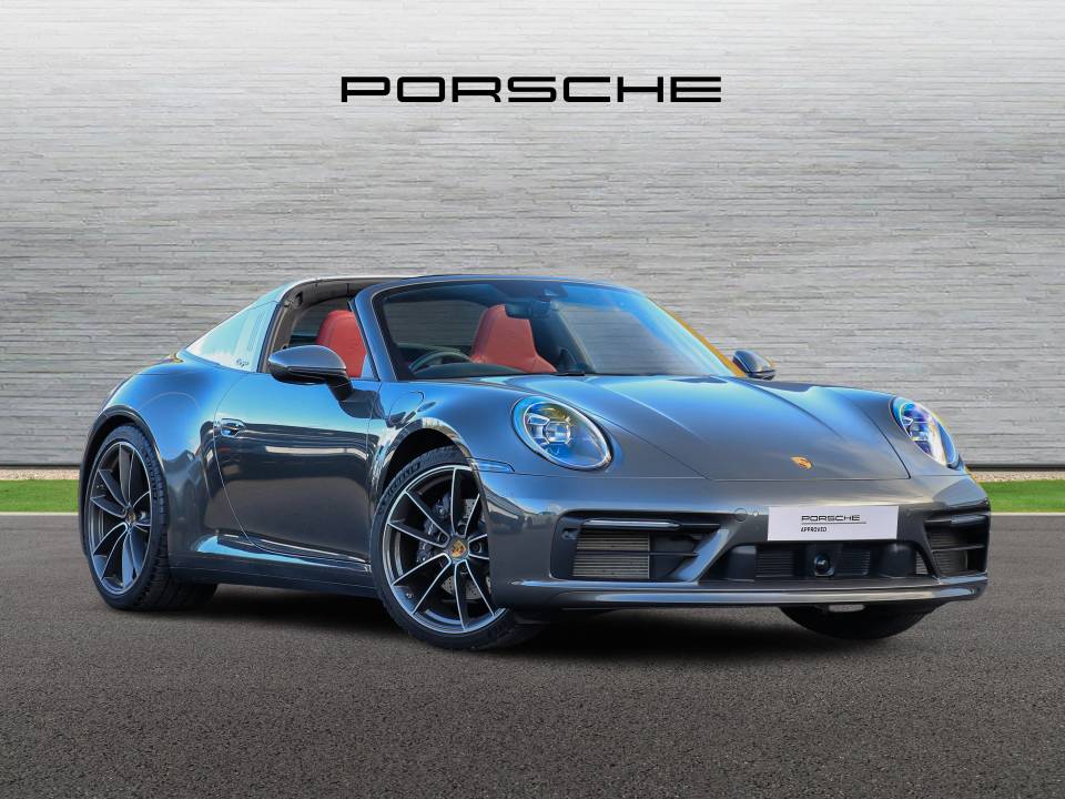 Porsche 911 2024