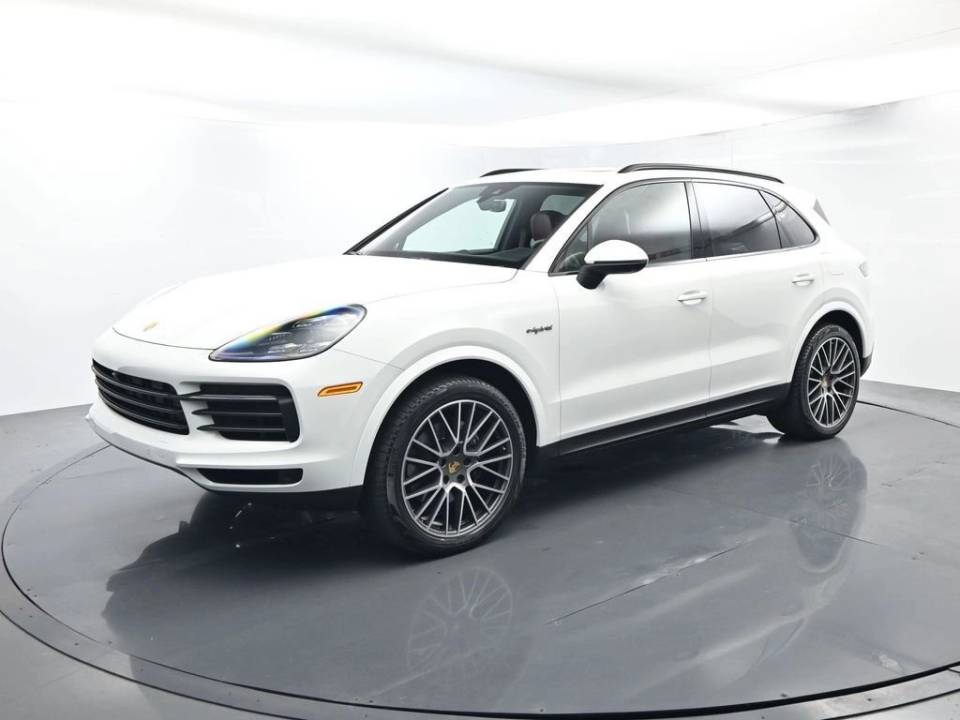 2023 Porsche Cayenne