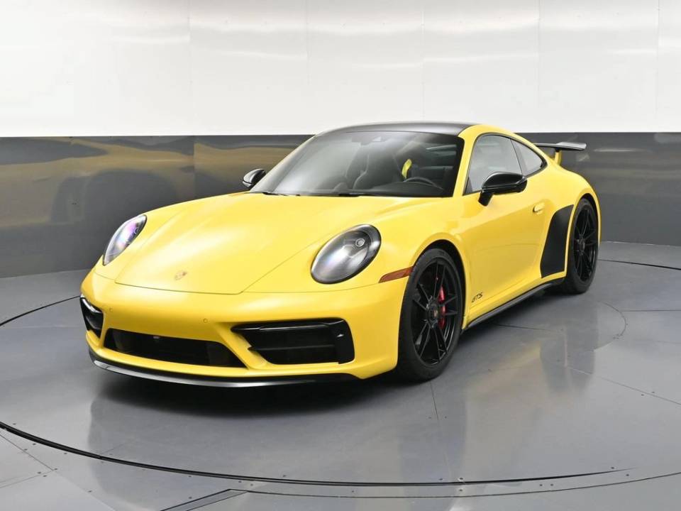 2023 Porsche 911