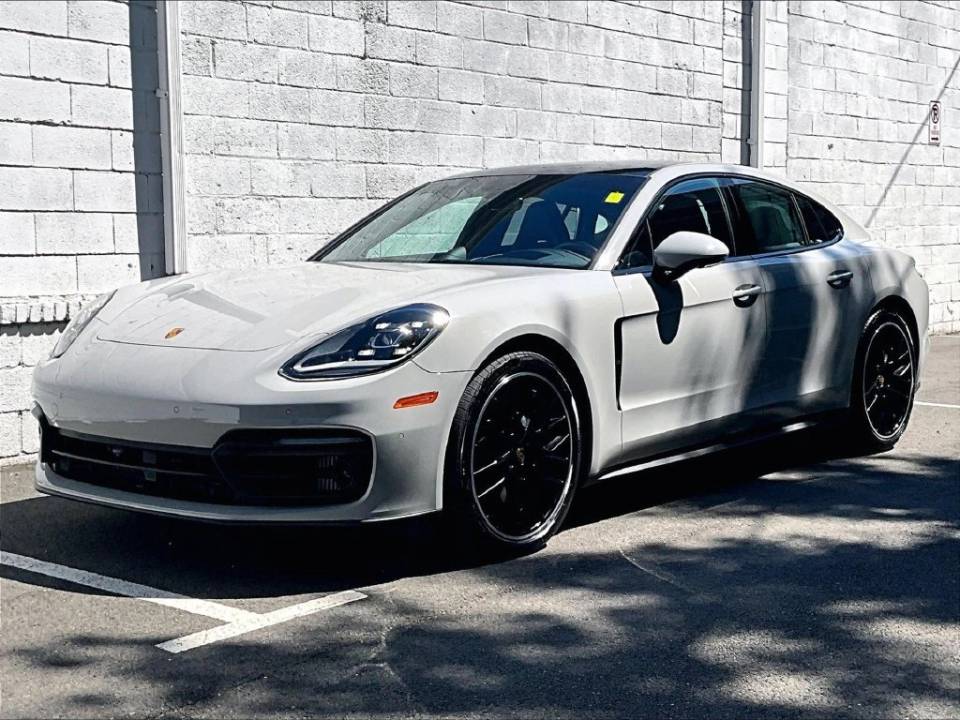 2023 Porsche Panamera