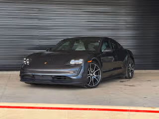 2024 Porsche Taycan -'s photo