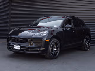 2023 Porsche Macan