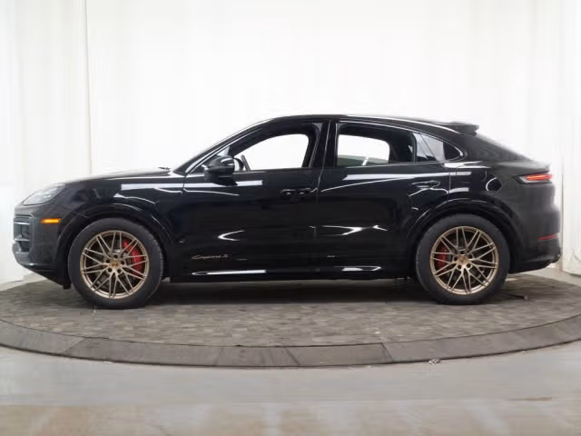 2025 Porsche Cayenne Coup S E-Hybrid - Photo 10