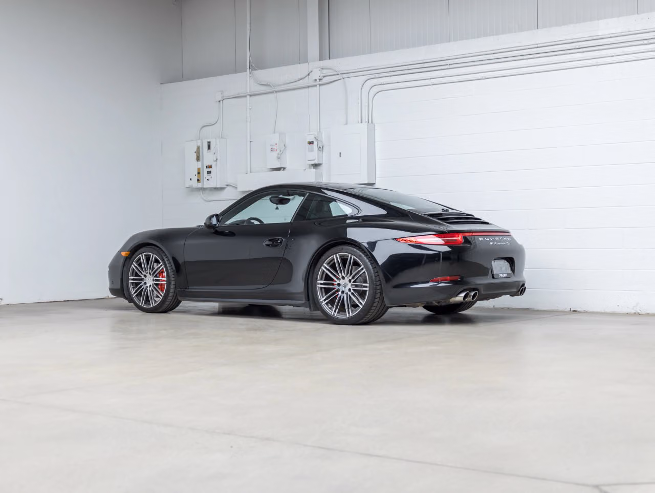2015 Porsche 911 Carrera 4S Coupe (991 I)