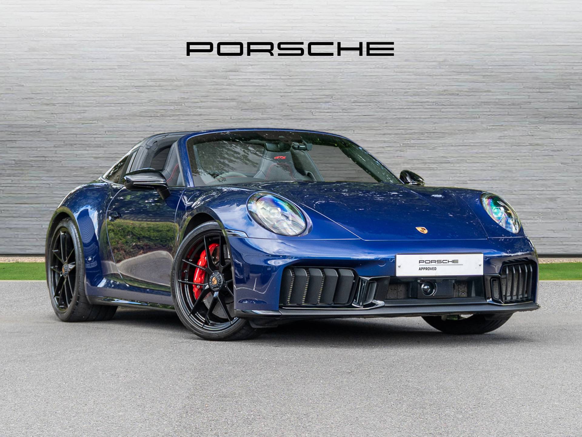 911 Targa 4 GTS, photo 1 of 49