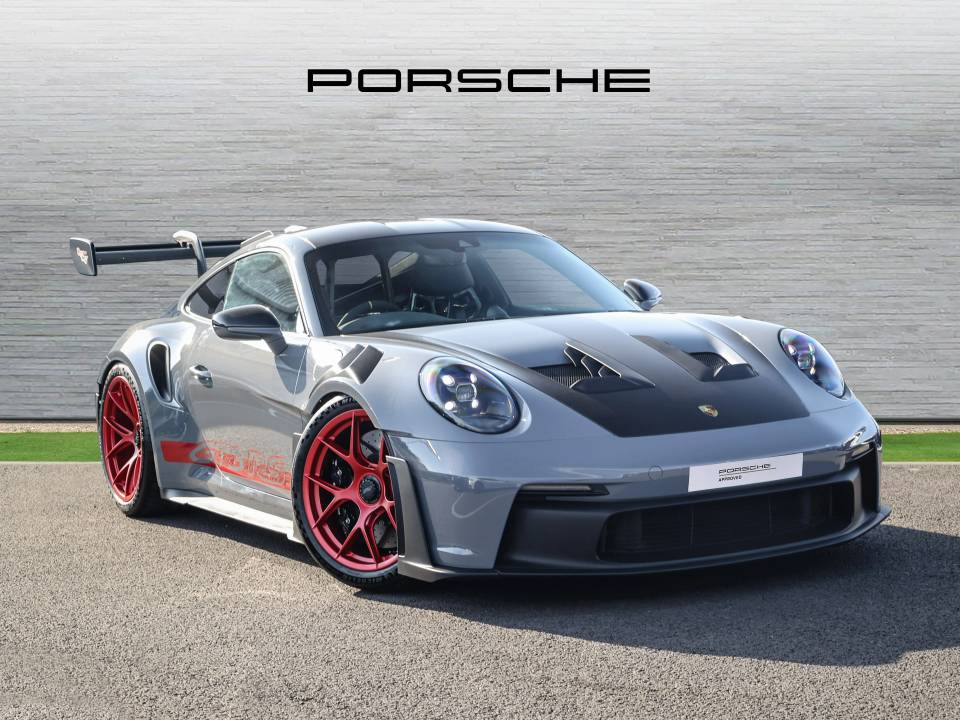 Porsche 911 2025