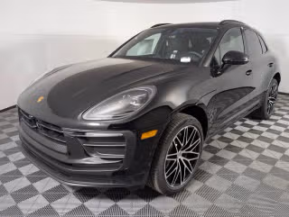 2026 Porsche Macan's photo