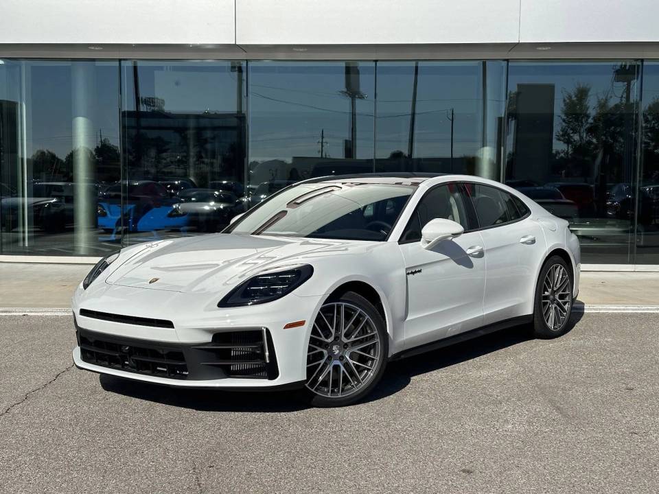 Porsche Panamera For Sale Houston