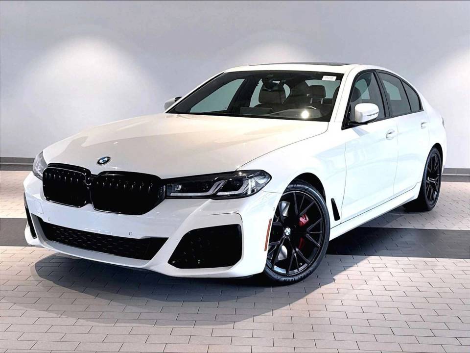 2023 BMW 5 Series